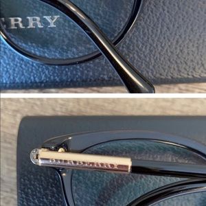 COPY - Burberry prescription glasses
